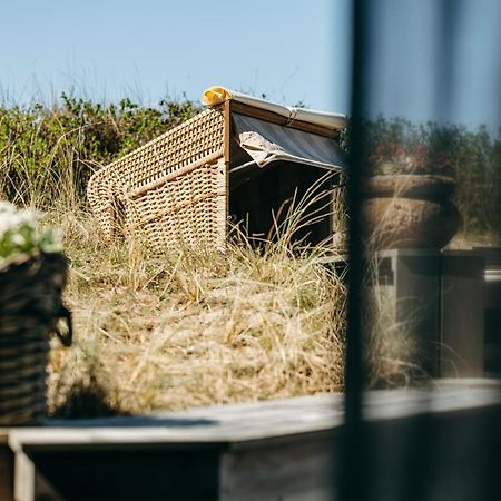 Soel'Ring Hof Hotel Sylt Exterior foto