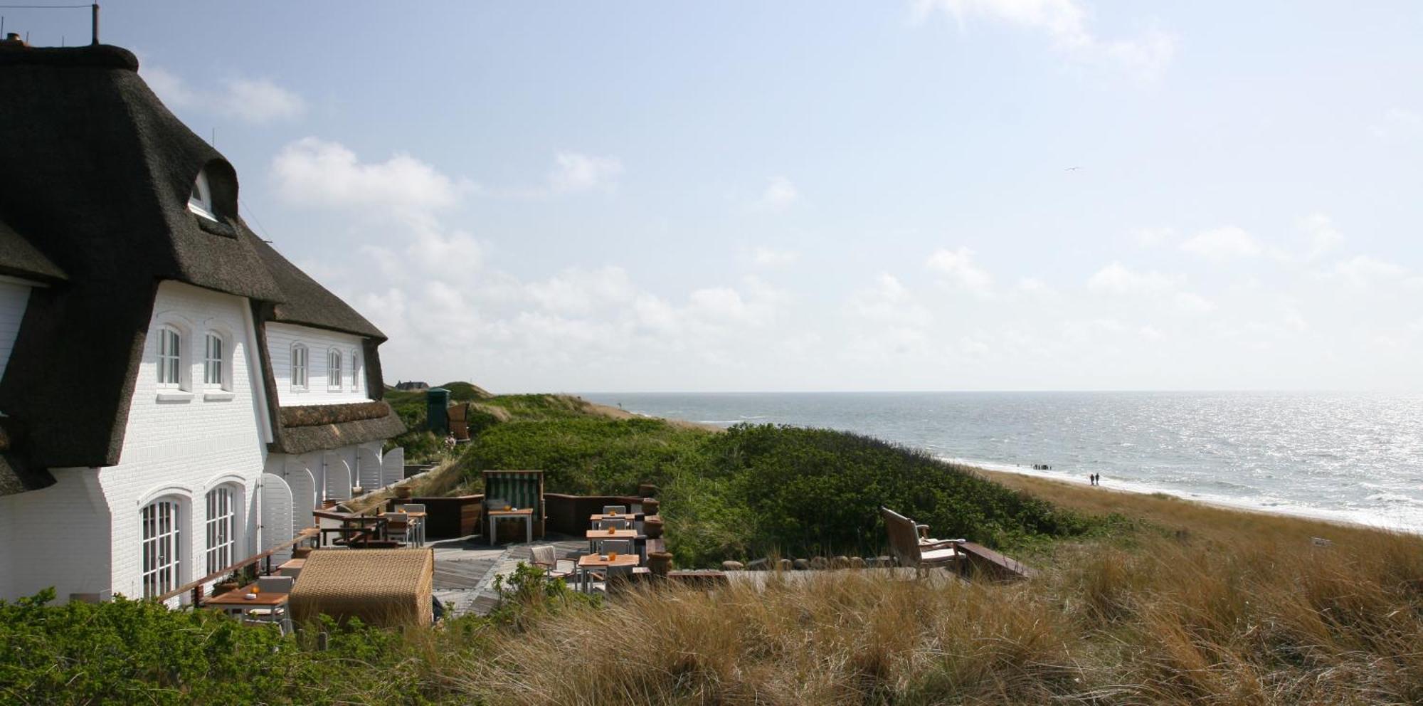 Soel'Ring Hof Hotel Sylt Exterior foto