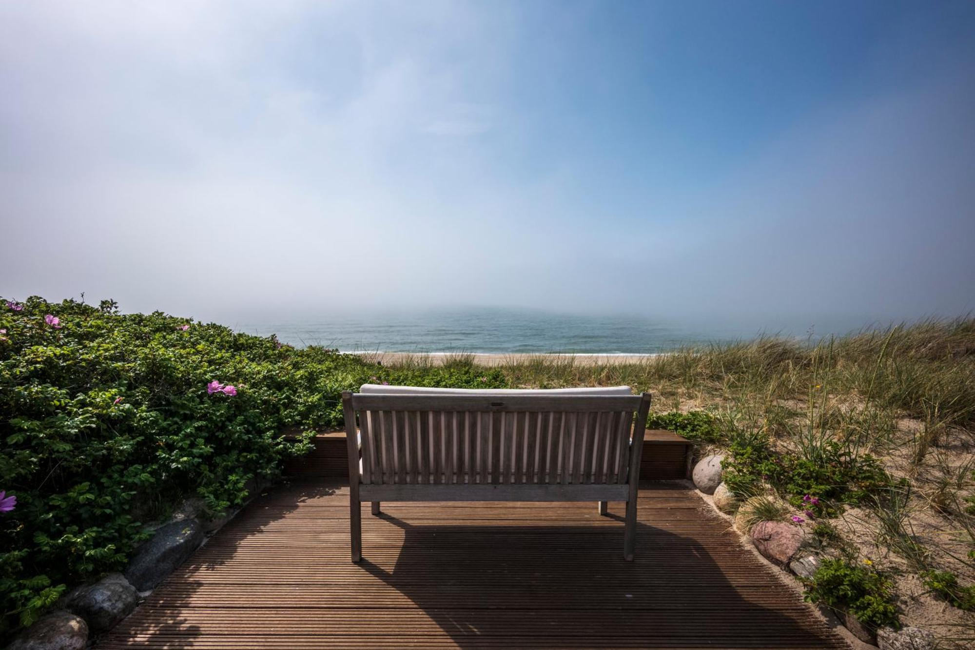 Soel'Ring Hof Hotel Sylt Exterior foto